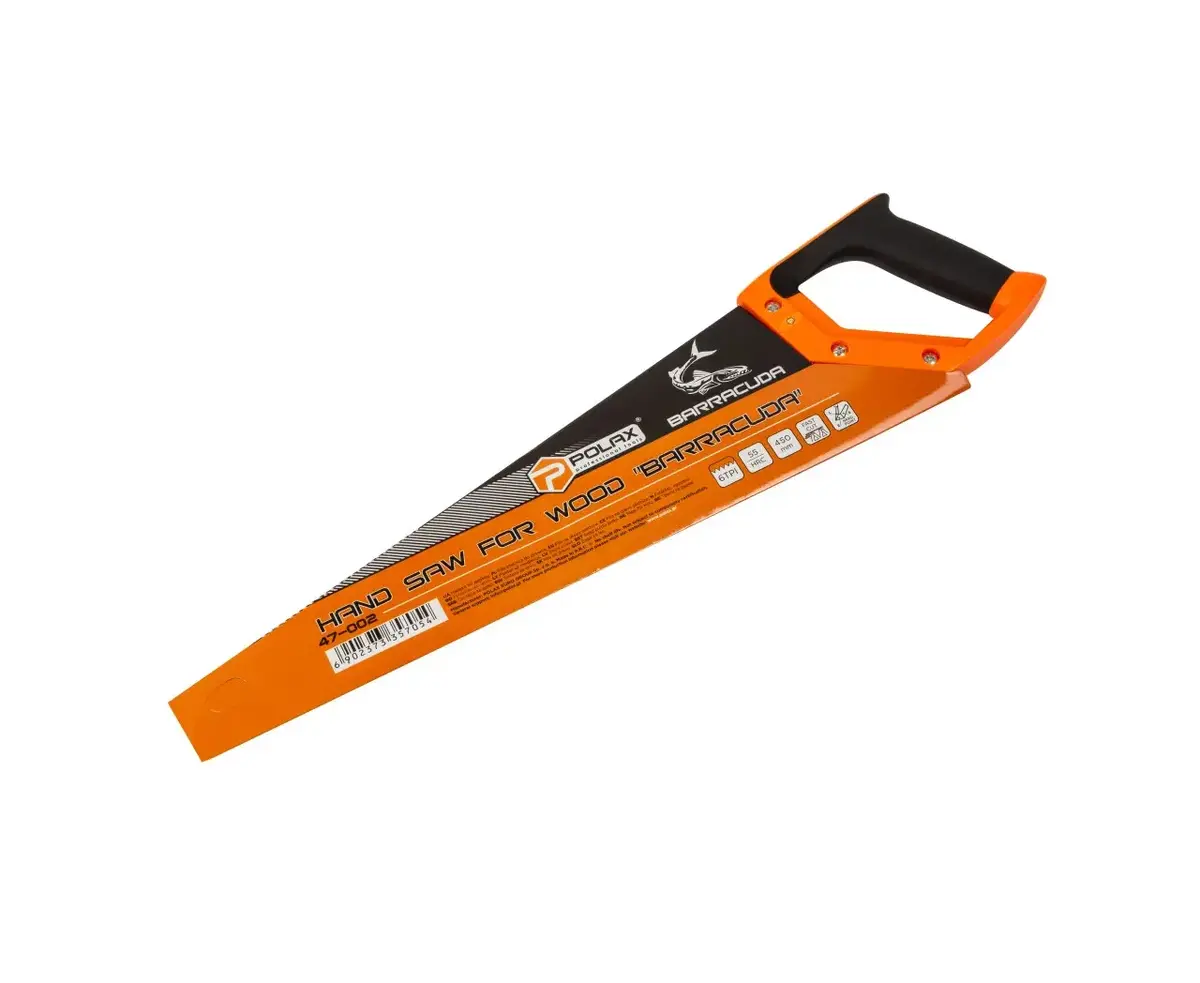 Koka zāģis Polax BARRACUDA 47-003 500 mm Photo 4