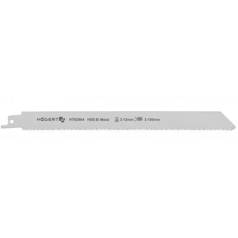 HOGERT HT6D904 metal jigsaw blade 230 mm Photo 2