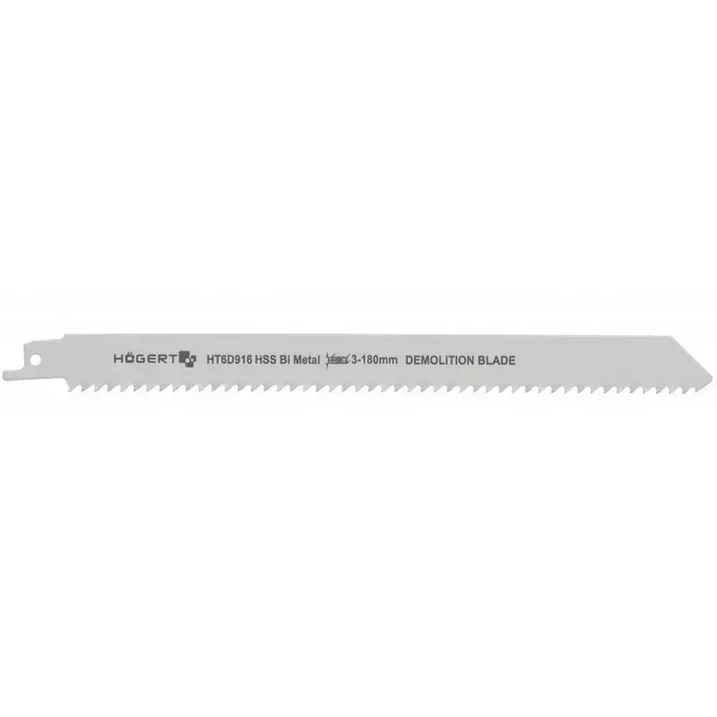 HOGERT saw blade for wood HT6D916 230 mm Photo 2