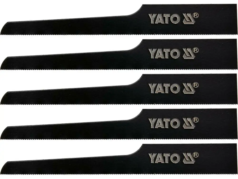 YATO YT-09959 набор для электролобзика — 5 шт. Photo 2
