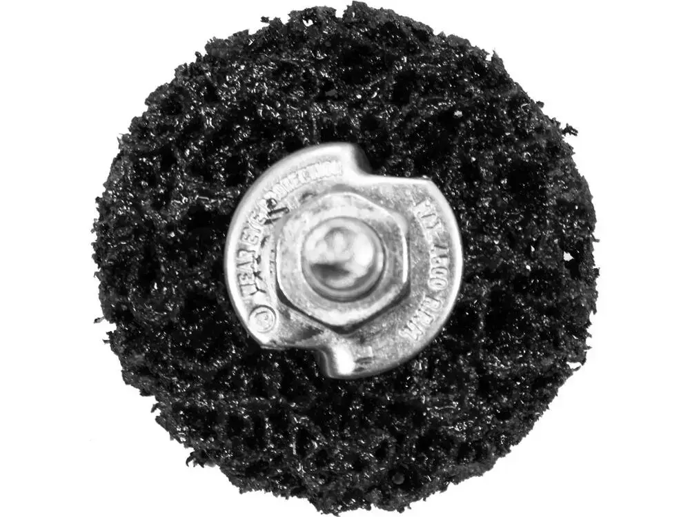 Проволочная щетка-колесо YATO YT-47800 5 см Photo 2