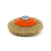 Polax M14 100 mm wire cup brush Photo 2