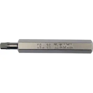 Бита отверточная YATO T30, 75 мм — YT-04052, Torx, 1 шт.
