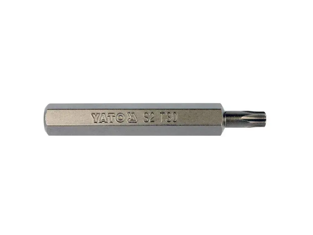 Screwdriver bit YATO YT-04052 T30 75 mm Photo 2