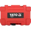 Bit set YATO YT-04617 — 54 pcs S2 steel Photo 5