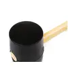 Rubber mallet Polax 39-006 90 mm 1200 g Photo 3