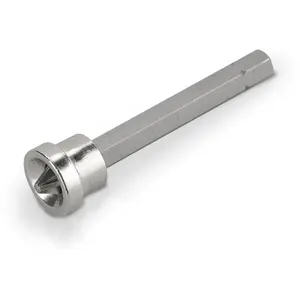 Depth stop for screwdriving KREATOR PZ2 60 mm, model KRT061135, for precise screw placement