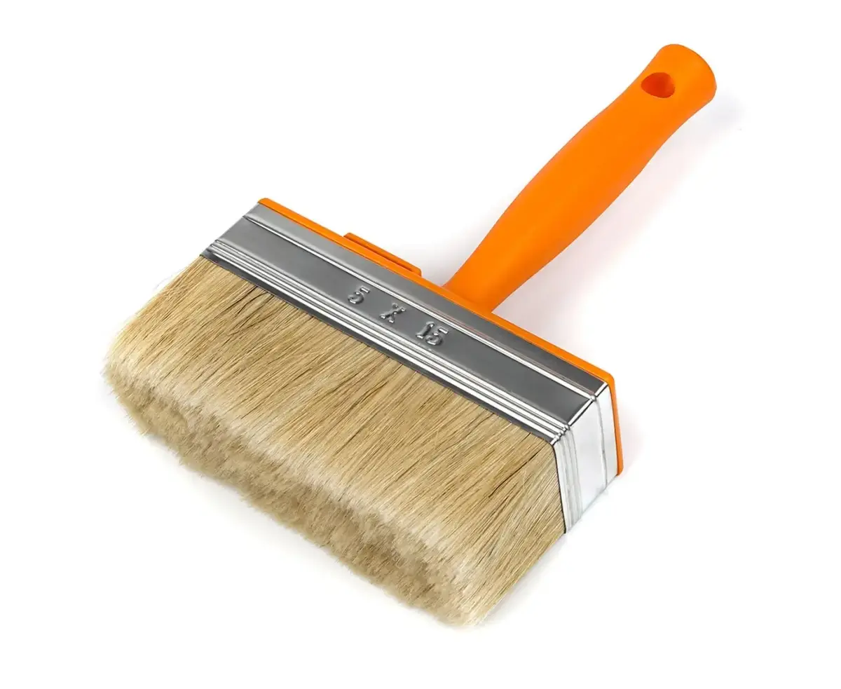 Кисть для потолка Polax MAKLOVITSA 50x150 мм 12-005 Photo 2