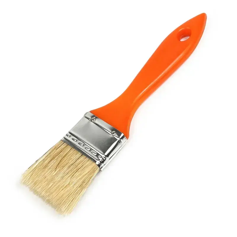 Flat paint brush Polax ECO 1.5" (38 mm) Photo 2