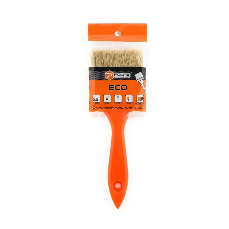 Плоская кисть Polax ECO 2,5" (63 мм) Photo 3
