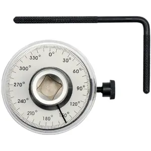 Digital angle measurer YATO YT-0593, measuring range 0–360°