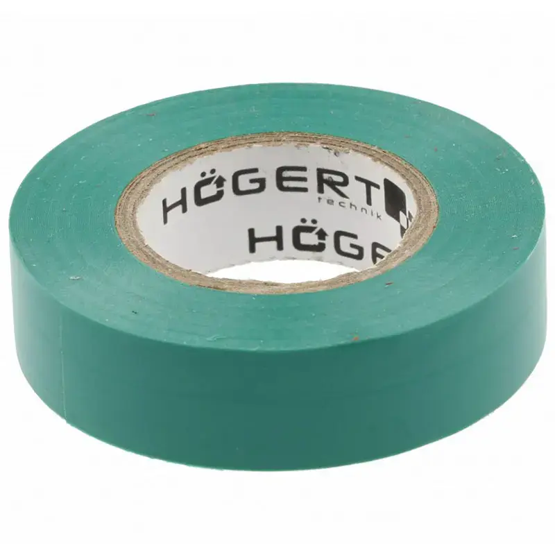 Изоляционная лента HOGERT HT1P284 19 мм x 20 м Photo 2