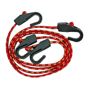Tie-down strap Vorel 82370, pack of 2, fastening strap for securing loads