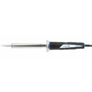 Soldering Iron HOGERT HT2C307 80W — electric soldering tool for electronic and electrical work