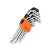 Набор TORX Polax 25-007 T10–T50 Photo 2