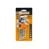 Набор TORX Polax 25-007 T10–T50 Photo 3