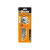 Набор Torx-ключей Polax 25-008 T10–T50 Photo 3