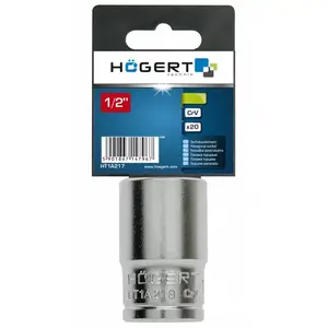Socket wrench 1/2" 18 mm HOGERT HT1A218