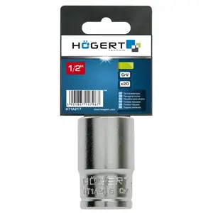 Socket wrench 1/2" 16 mm HOGERT HT1A216