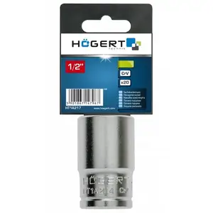 Socket wrench 1/2" 14 mm HOGERT HT1A214