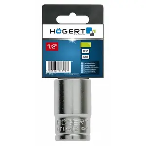 Socket wrench 1/2" 12 mm HOGERT HT1A212