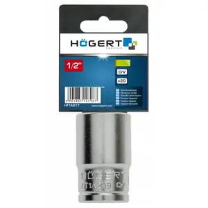 Socket wrench 1/2" 9 mm HOGERT HT1A209