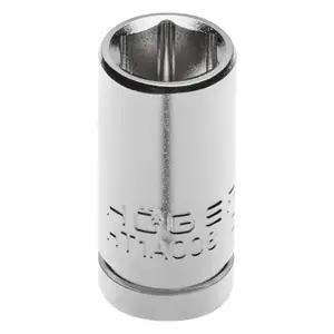Socket wrench 1/4" HOGERT HT1A014, 14 mm