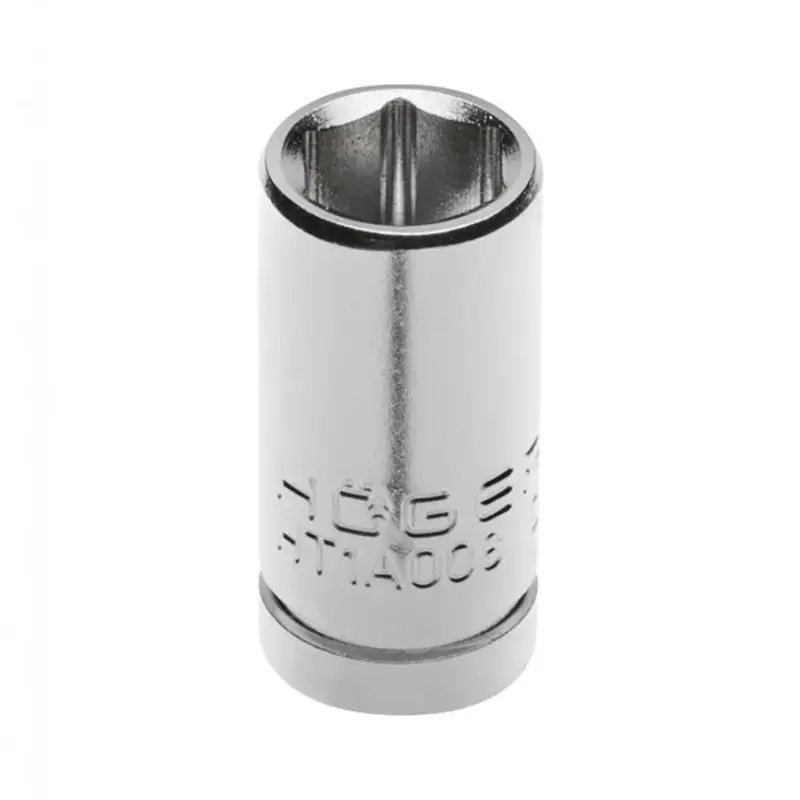 Socket wrench HOGERT HT1A013 1/4" 13 mm Photo 2