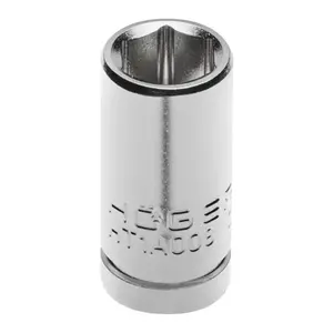 Socket wrench 1/4" 10 mm HOGERT HT1A010