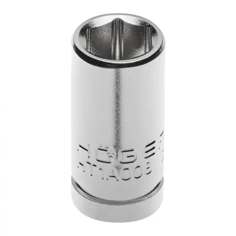 Socket wrench HOGERT HT1A010 1/4" 10mm Photo 2