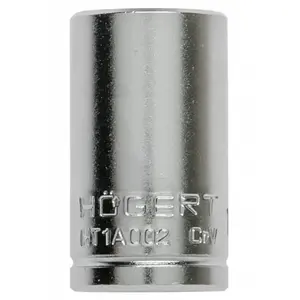 Головка торцевая 1/4" 6 мм HOGERT HT1A006