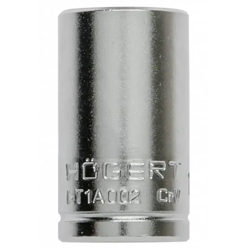 Головка 1/4" 6 мм HOGERT HT1A006 Photo 2