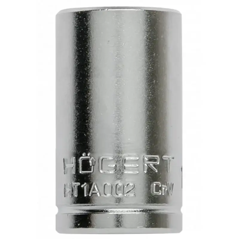 Головка HOGERT HT1A002 1/4" 4 мм Photo 2
