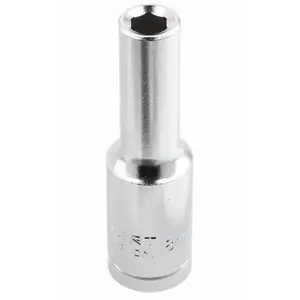 Long 1/2" 15 mm socket wrench HOGERT HT1A265