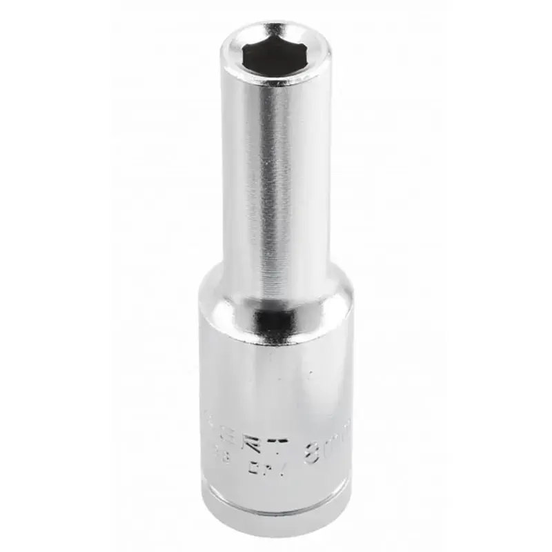 Long 1/2" 22mm socket wrench HOGERT HT1A272 Photo 2