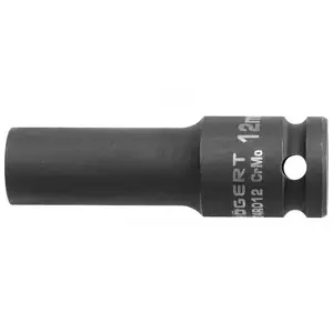 Ударная торцевая головка длинная 1/2" 22 мм HOGERT HT4R022