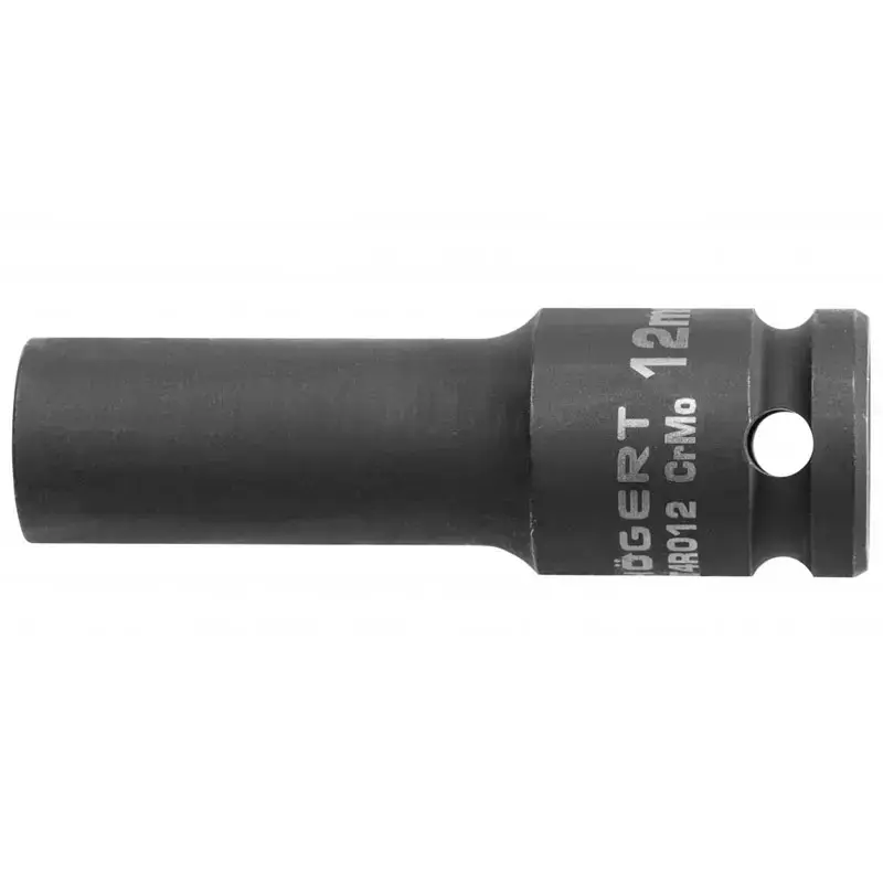 Ударная головка 1/2" 22 мм HOGERT HT4R022 Photo 2