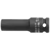 Ударная головка 1/2" 22 мм HOGERT HT4R022 Photo 2