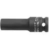 Ударная головка 1/2" 15 мм HOGERT HT4R015 Photo 2