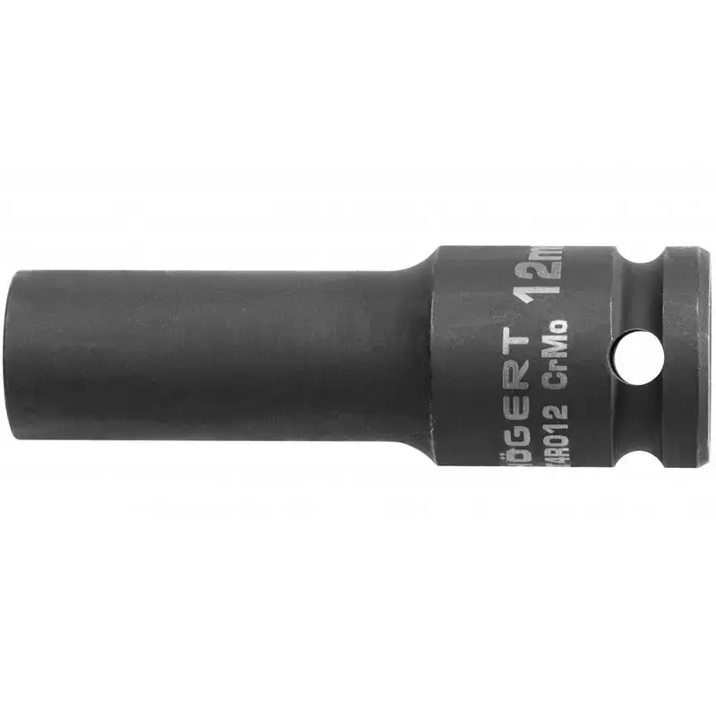 Ударная головка 1/2" 12 мм HOGERT HT4R012 Photo 2