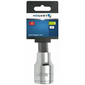 Uzgaļu galviņa TORX T30 1/2" HOGERT HT1S749