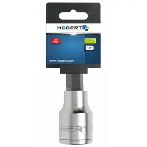 Bit socket TORX T40 1/2" HOGERT HT1S750