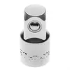 HOGERT socket adapter 3/8"→1/4" HT1A771 Photo 2