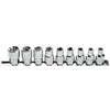 Набор головок 1/2" HOGERT HT1A880 E10–E24 Photo 2