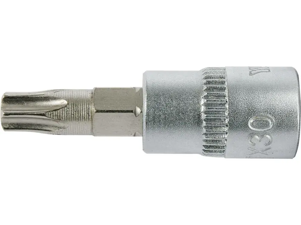 Socket 1/4" drive YATO YT-04306 Photo 2