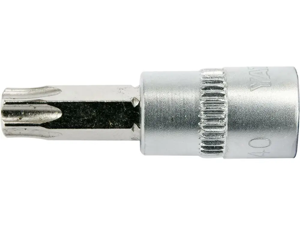 Ligzda YATO YT-04307 1/4" 37 mm Photo 2