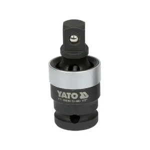 Переходник/удлинитель YATO YT-10640, привод 1/2", длина 63 мм, 1 шт.