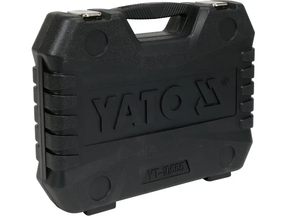 Набор ударных головок YATO YT-10555 Photo 3