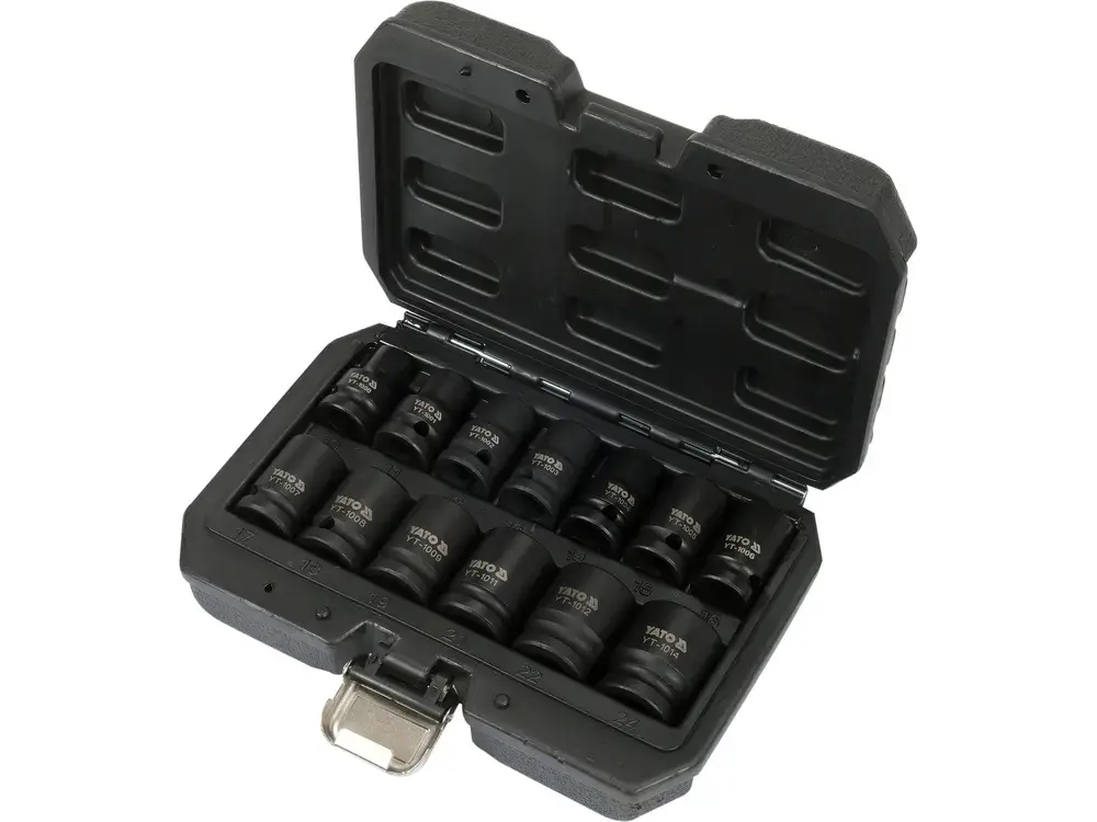 YATO YT-10251 ietekmes komplekts 1/2" Photo 2