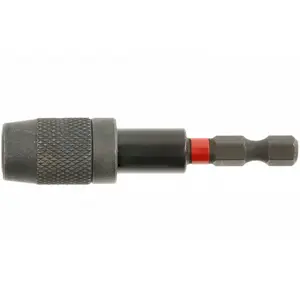 Магнитный держатель бит 1/4" Hex HOGERT HT1S681, 65 мм